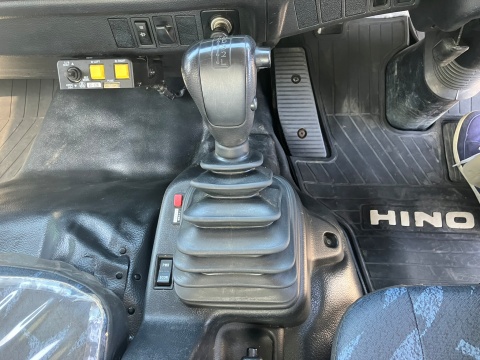 中古ダンプ 日野 レンジャー