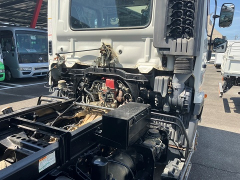 中古ダンプ 日野 レンジャー