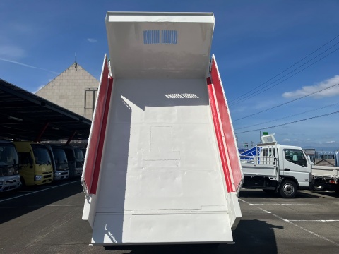 中古ダンプ 日野 レンジャー