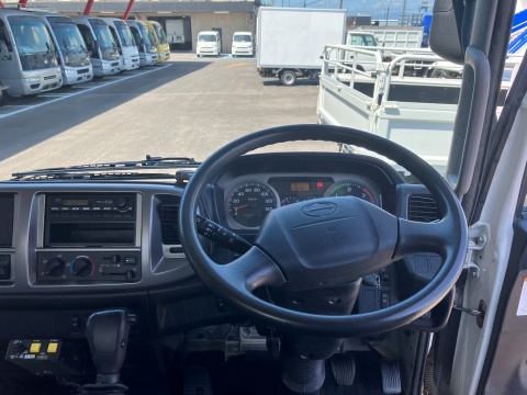 中古ダンプ 日野 レンジャー