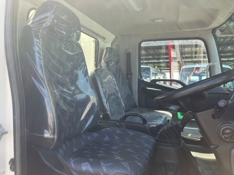 中古ダンプ 日野 レンジャー