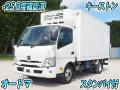 中古冷凍バン 日野 デュトロ