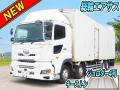 中古冷凍バン 日野 プロフィア