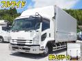 中古アルミウィング いすゞ フォワード