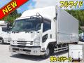 中古アルミウィング いすゞ フォワード