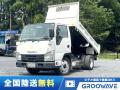 中古ダンプ いすゞ エルフ