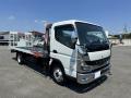 中古キャリアカー(積載車) 三菱ふそう キャンター