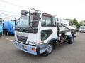 中古糞尿車(バキュームカー) UDトラックス コンドル