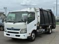 中古塵芥車(パッカー車) 日野 デュトロ