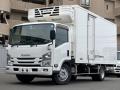 中古冷凍バン いすゞ エルフ