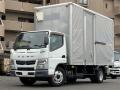 中古アルミバン 三菱ふそう キャンター