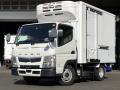 中古冷凍バン 三菱ふそう キャンター