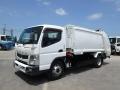 中古塵芥車(パッカー車) 三菱ふそう キャンター