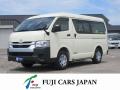 中古バス トヨタ ハイエース
