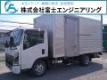 中古アルミバン いすゞ エルフ