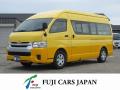 中古バス トヨタ ハイエース