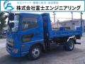 中古ダンプ 日野 レンジャー