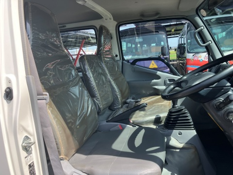 中古平ボディ 日野 デュトロ