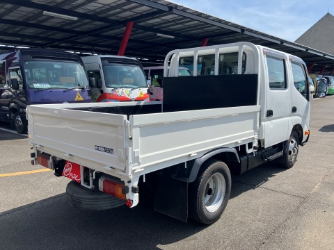 中古平ボディ 日野 デュトロ