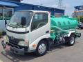 中古散水車 日野 デュトロ