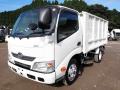 中古深ダンプ 日野 デュトロ