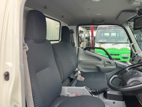 中古アルミバン 日野 デュトロ