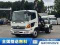 中古コンテナ車 日野 レンジャー