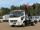 中古コンテナ車 三菱ふそう ファイター