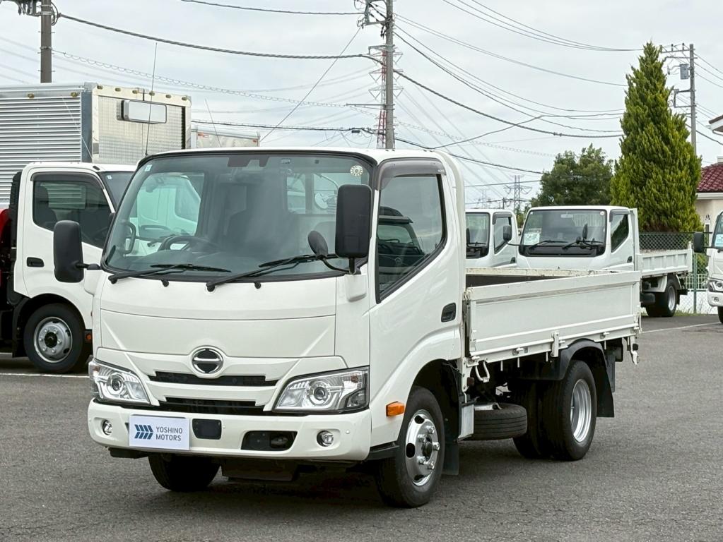 中古平ボディ 日野 デュトロ /R6 日野 デュトロ 平ボディー 中古