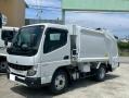 中古塵芥車(パッカー車) 三菱ふそう キャンター