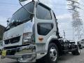 中古コンテナ車 三菱ふそう ファイター