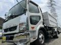 中古コンテナ車 三菱ふそう ファイター