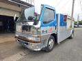中古レッカー車 三菱ふそう キャンター