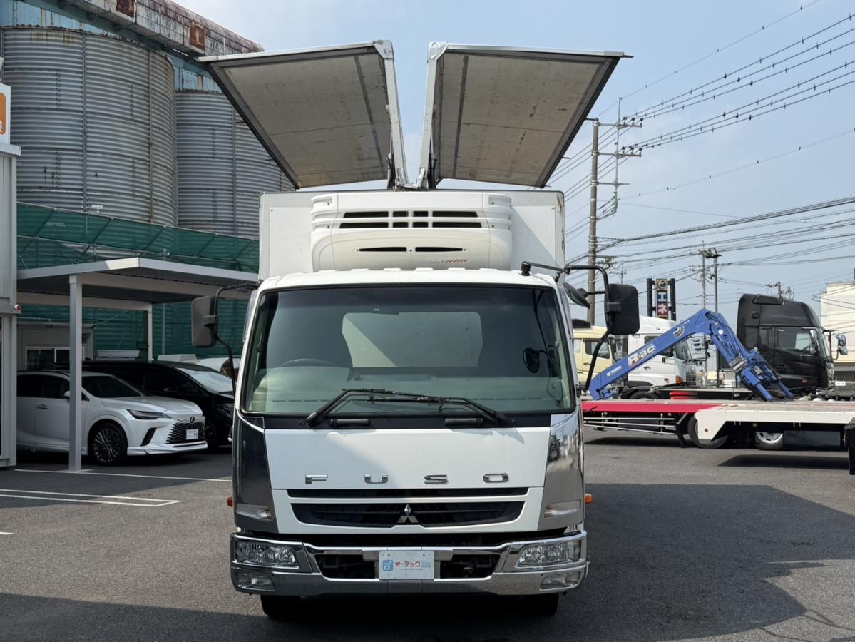 中古冷凍ウィング 三菱ふそう ファイター
