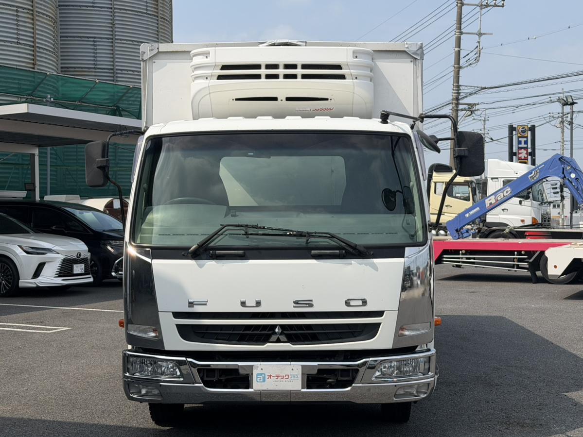 中古冷凍ウィング 三菱ふそう ファイター
