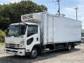 中古冷凍バン いすゞ フォワード