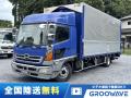 中古アルミウィング 日野 レンジャー