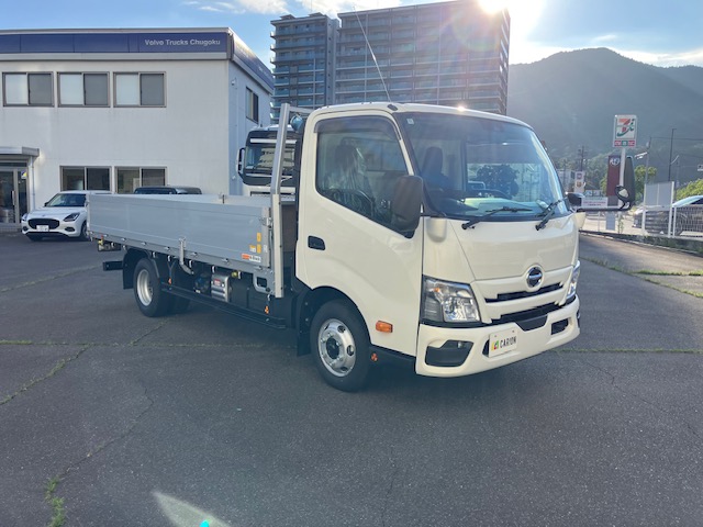 中古平アルミブロック 日野 デュトロ