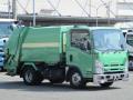 中古塵芥車(パッカー車) いすゞ エルフ