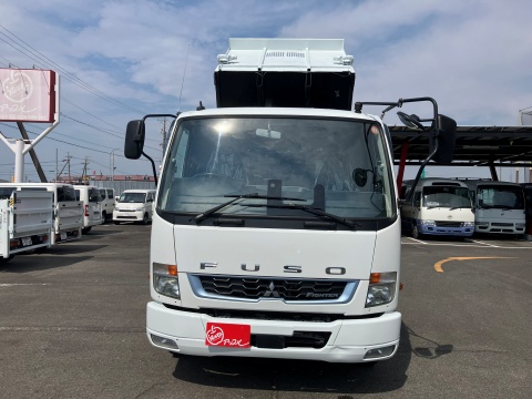 中古ダンプ 三菱ふそう ファイター