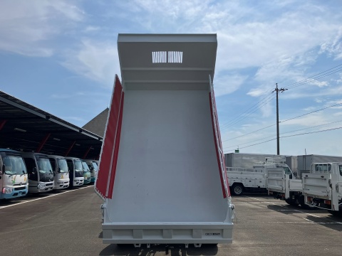 中古ダンプ 三菱ふそう ファイター