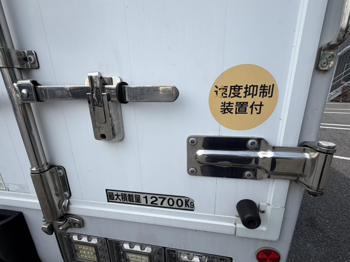 中古アルミウィング UDトラックス クオン