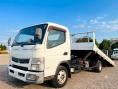中古キャリアカー(積載車) 三菱ふそう キャンター