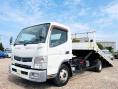 中古キャリアカー(積載車) 三菱ふそう キャンター