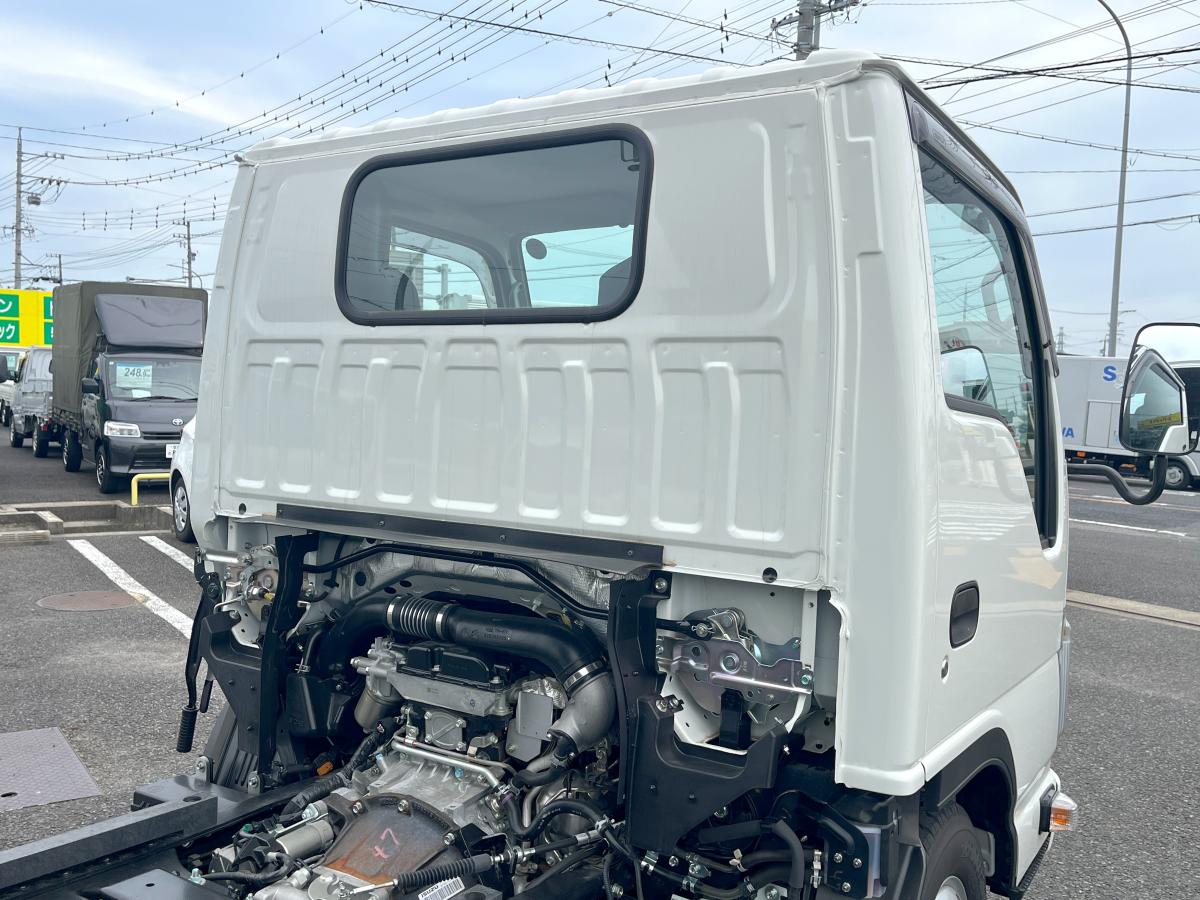 中古ダンプ いすゞ エルフ