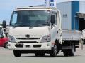 中古平ボディ 日野 デュトロ