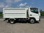 中古深ダンプ 三菱ふそう キャンター