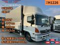 中古アルミウィング 日野 レンジャー