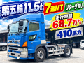 中古トラクタ 日野 プロフィア