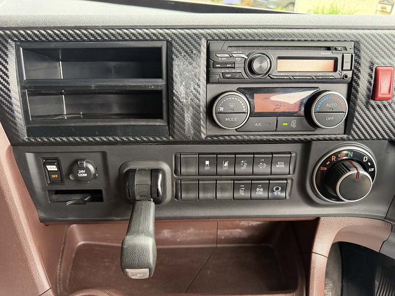 中古トラクタ 日野 プロフィア